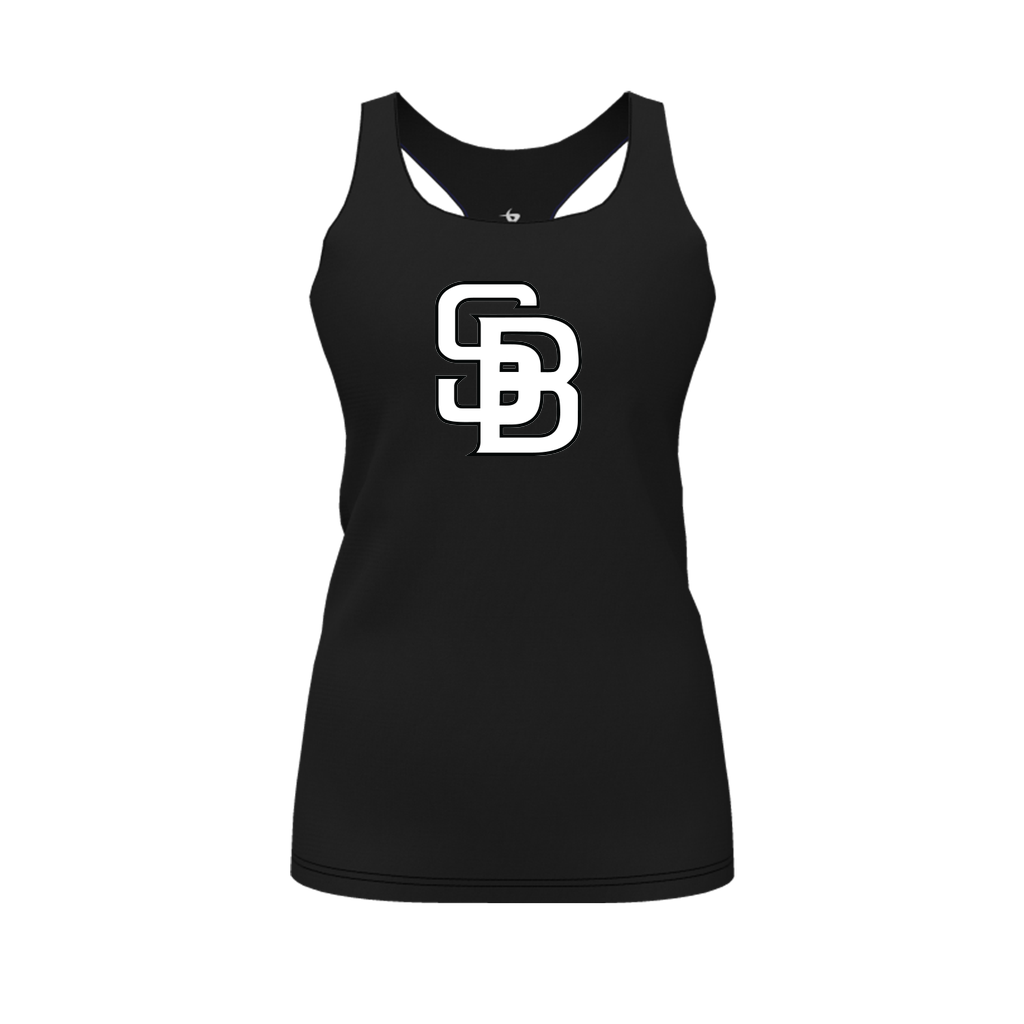 Decker Racerback Tank Top