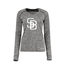 Ladies Electric Long Sleeve Shirt
