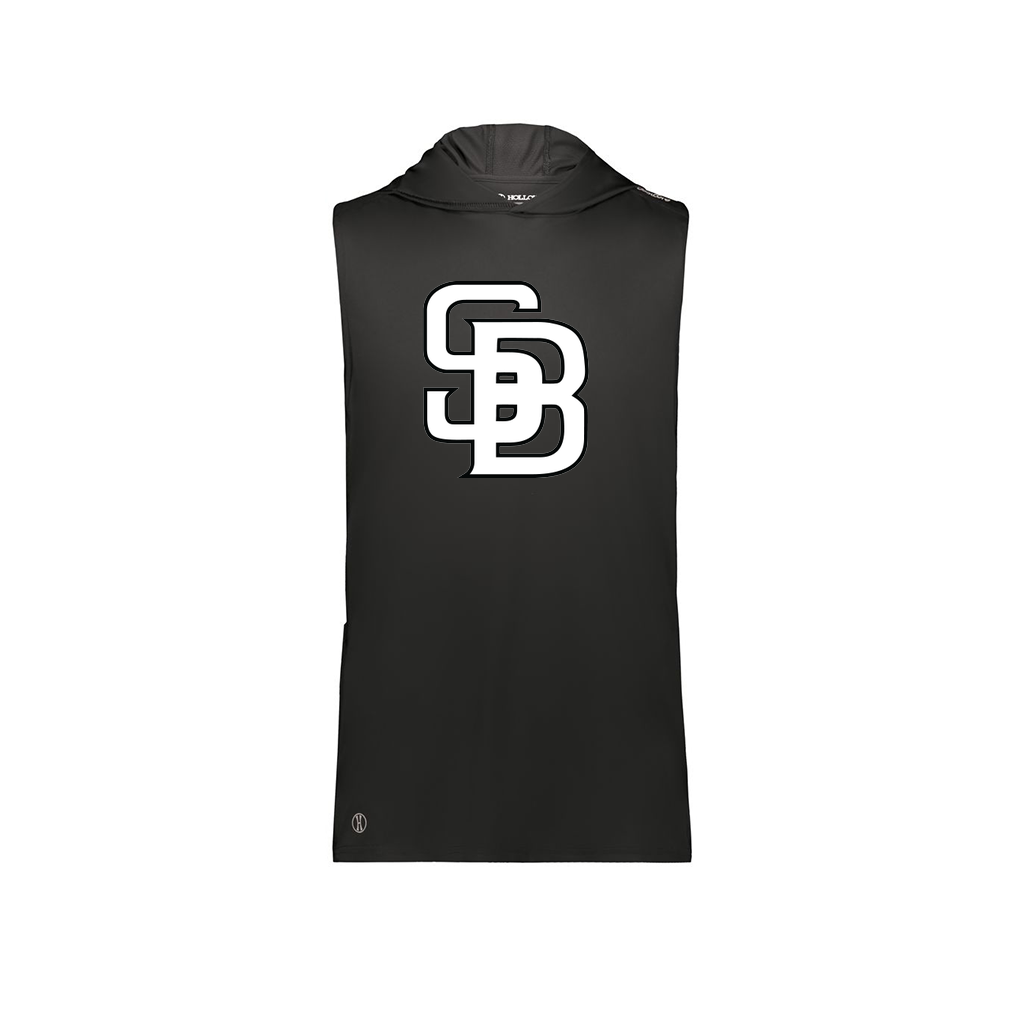 Men's CoolDry Sleeveless Hoodie