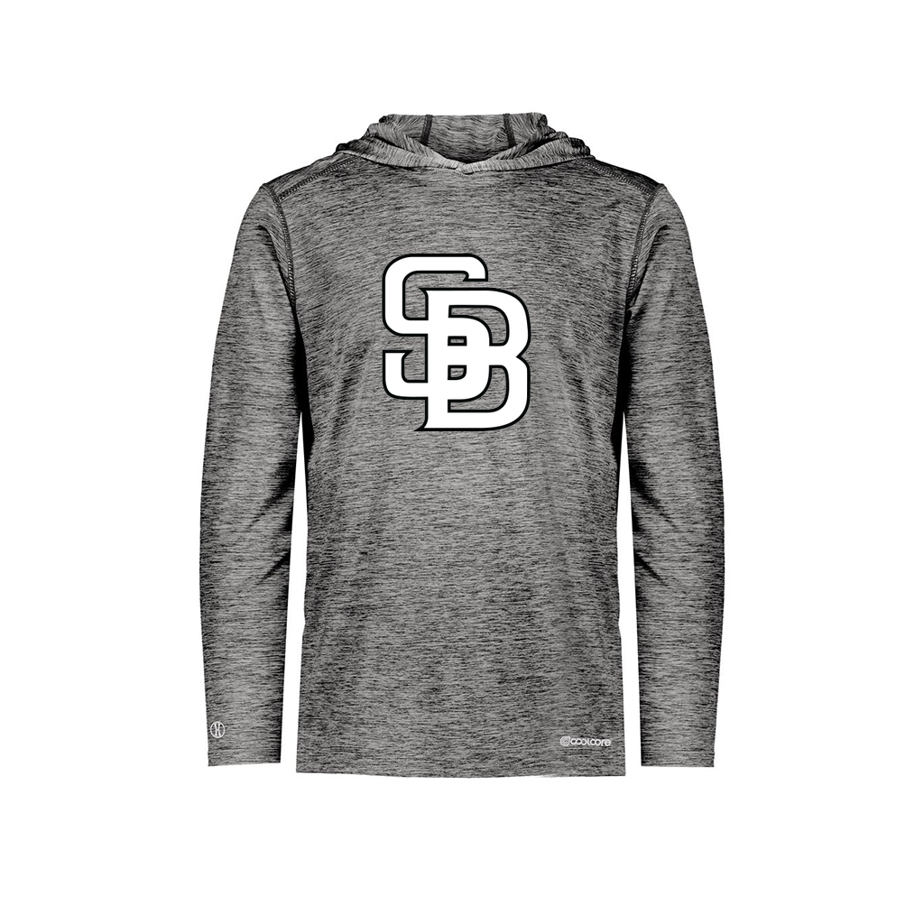 Decker Men's Charge Hoodie