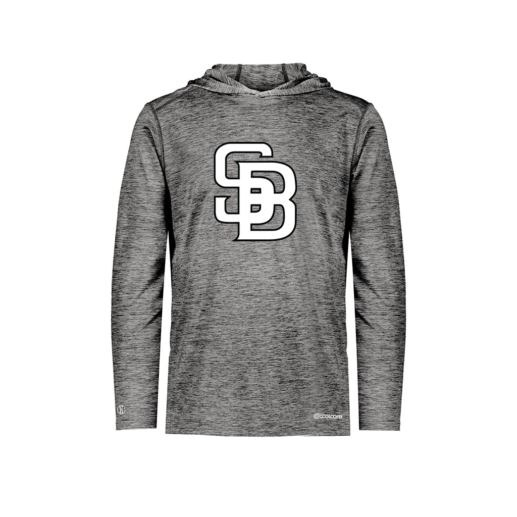 Decker Youth Charge Hoodie