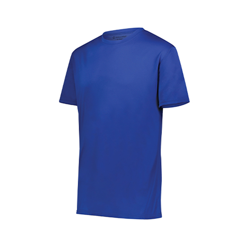 [222818.060.S] Men&#39;s Movement Dri Fit Shirt - STOCK (Adult S, Royal)