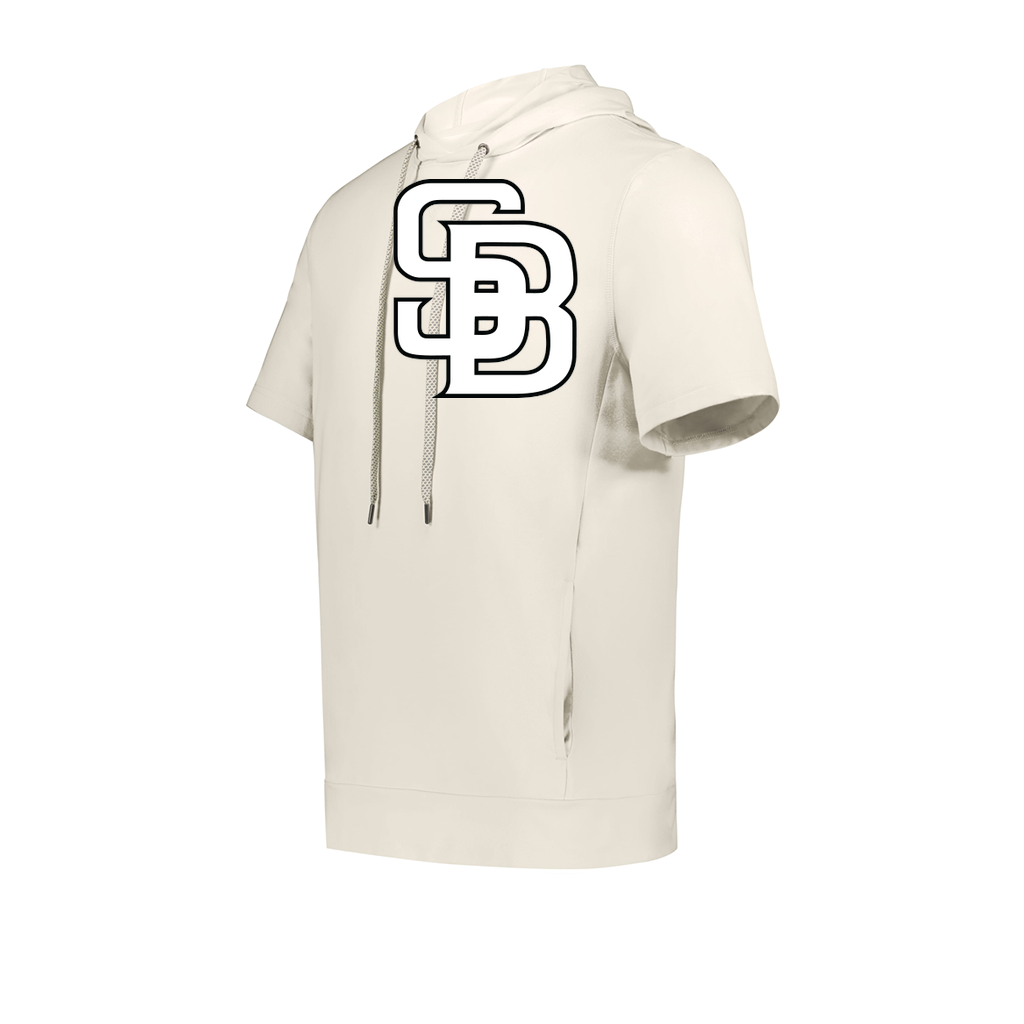 Men's Venturs Soft Knit Short Sleeve Hoodie