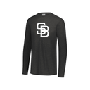 Decker Youth Tri-Blend T-Shirt - Long Sleeve