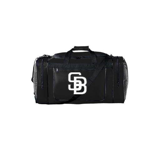 [511.080.OS-LOGO1] Gear Bag (Black, Logo 1)