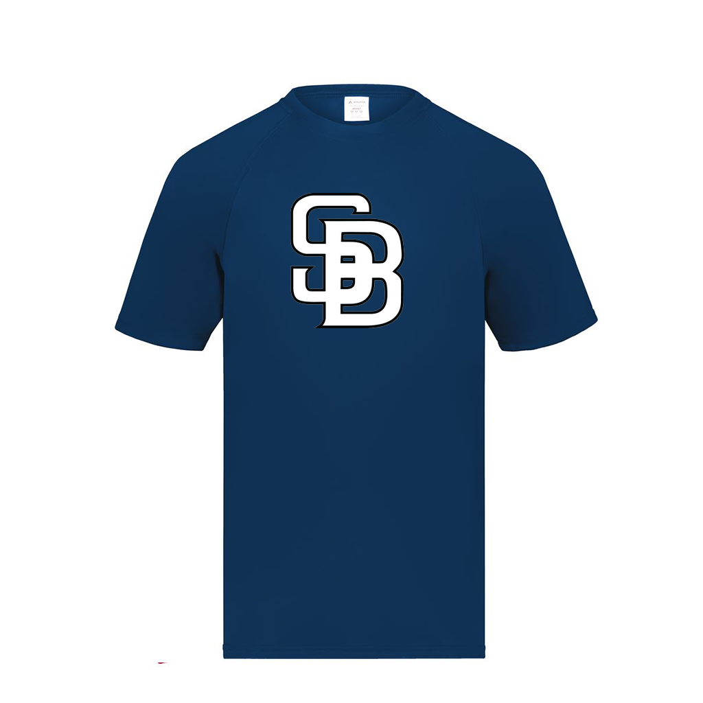 Decker Short Sleeve Waffle Performance Shirt